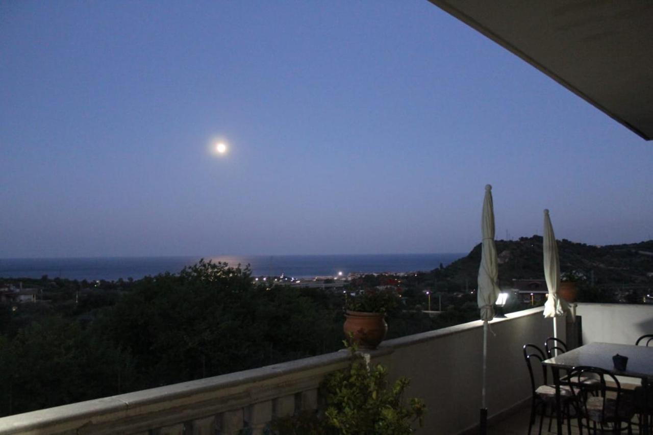 Il Belvedere Vicino Taormina Savoca Exterior foto