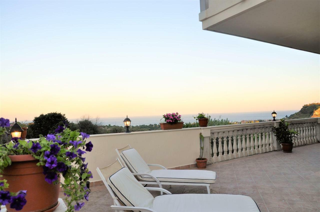 Il Belvedere Vicino Taormina Savoca Exterior foto